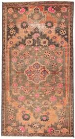  Oriental Hamadan Patina Rug 93X180 Wool, Persia/Iran Carpetvista