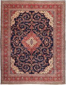  303X388 Sarough Patina Vloerkleed Rood/Donker Roze Perzië/Iran Carpetvista