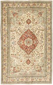  Tabriz Patina Rug 172X272 Persian Wool Carpetvista