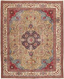 306X380 絨毯 タブリーズ パティナ オリエンタル 大きな (ウール, ペルシャ/イラン) Carpetvista