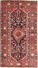 120X220 Alfombra Oriental Hamadan Patina (Lana, Persia/Irán) Carpetvista