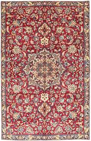  Najafabad Patina Rug 189X290 Persian Wool Red/Beige Carpetvista