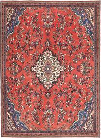 Hamadan Shahrbaf Patina Rug 252X346 Large Wool, Persia/Iran Carpetvista