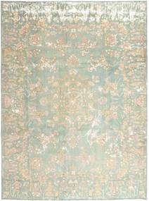 270X355 Kerman Patina Teppich Orientalischer Großer (Wolle, Persien/Iran) Carpetvista