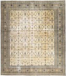  Meshkin Patina Rug 285X330 Persian Wool Large Carpetvista