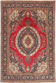 絨毯 ペルシャ タブリーズ パティナ 197X297 (ウール, ペルシャ/イラン)