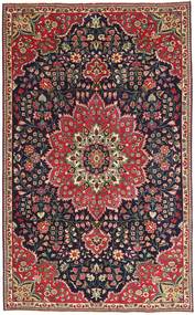 絨毯 ペルシャ タブリーズ パティナ 157X253 (ウール, ペルシャ/イラン)