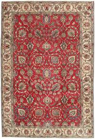 Tabriz Patina Rug 220X320 Red/Orange Wool, Persia/Iran Carpetvista