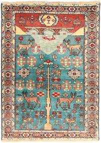  Orientalischer Täbriz Patina Teppich 68X98 Wolle, Persien/Iran Carpetvista
