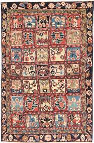  Bakhtiari Patina Rug 122X184 Persian Wool Small Carpetvista