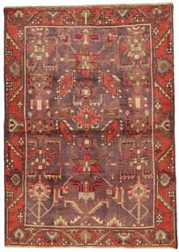 109X155 Hamadan Patina Teppich Orientalischer (Wolle, Persien/Iran) Carpetvista