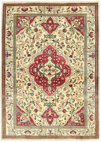  Orientalischer Täbriz Patina Teppich 100X140 Wolle, Persien/Iran Carpetvista