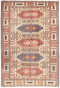  Ardebil Patina Rug 138X200 Persian Wool Beige/Orange Small Carpetvista