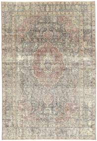  Persischer Colored Vintage Teppich 193X287 (Wolle, Persien/Iran)