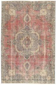  154X234 Klein Colored Vintage Teppich Wolle, Carpetvista