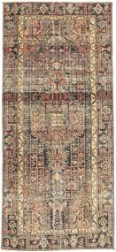  Colored Vintage Rug 120X270 Persian Wool Small Carpetvista