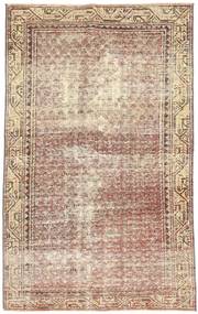 123X197 Sarouk Patina Rug Oriental (Wool, Persia/Iran) Carpetvista