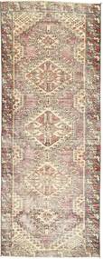 Colored Vintage Rug 106X292 Persian Wool Small Carpetvista