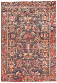  Persischer Colored Vintage Teppich 103X150 (Wolle, Persien/Iran)