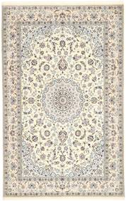 154X246 Nain 6La Habibian Teppich Orientalischer (Wolle, Persien/Iran)
