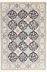 絨毯 ナイン 6La Habibian 128X195 (ウール, ペルシャ/イラン)