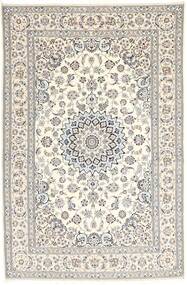 絨毯 ナイン 6La Habibian 130X204 (ウール, ペルシャ/イラン)