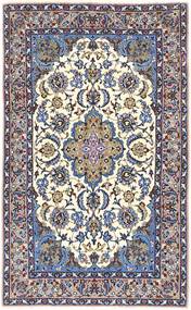 Isfahan Silk Warp Rug 68X110 Wool, Persia/Iran