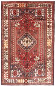  Oriental Shiraz Rug 160X253 Wool, Persia/Iran