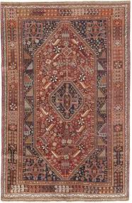  157X248 Medaillon Klein Shiraz Teppich Wolle