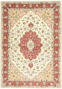 103X150 絨毯 タブリーズ オリエンタル (ウール, ペルシャ/イラン)