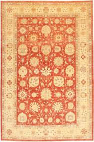 Orientalischer Ziegler Teppich 240X360 Wolle, Pakistan