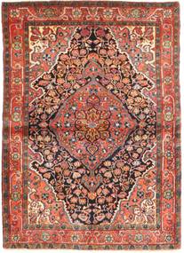  Orientalischer Jozan Teppich 108X154 Wolle, Persien/Iran