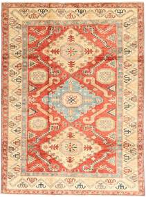 174X234 Tapete Oriental Kazak Fine (Lã, Paquistão)