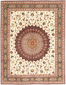 絨毯 タブリーズ 50 Raj 203X260 (ウール, ペルシャ/イラン)