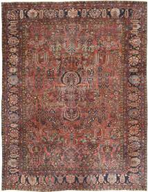 268X349 Tapete Sarough American Oriental Grande (Lã, Pérsia/Irão)