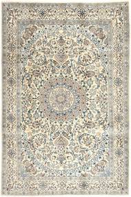 絨毯 ナイン 193X295 (ウール, ペルシャ/イラン)