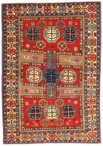 Tapete Kazak Fine 121X175 (Lã, Azerbaijão/Rússia)