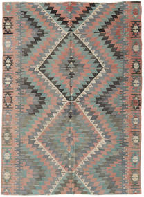 絨毯 キリム トルコ 157X214 (ウール, トルコ)