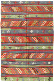 Kilim Turkish Rug 181X282 Wool Carpetvista