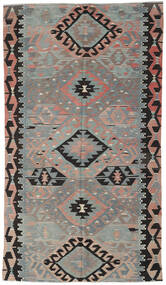  168X296 Kelim Türkei Teppich Wolle, Carpetvista