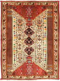  122X163 Shiraz Teppich Persien/Iran