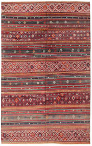154X246 Kelim Turkisk Matta Orientalisk (Ull, Turkiet) Carpetvista