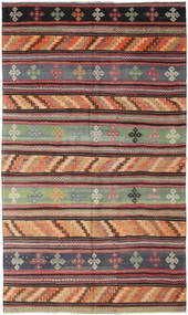 絨毯 キリム トルコ 173X294 レッド/グレー (ウール, トルコ)