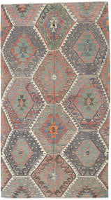 絨毯 キリム トルコ 158X282 (ウール, トルコ)