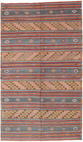 絨毯 キリム トルコ 180X307 レッド/グレー (ウール, トルコ)