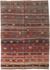 Kilim Turkish Rug 175X245 Wool Carpetvista