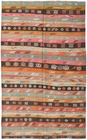  165X273 Kilim Turkish Rug Wool, Carpetvista
