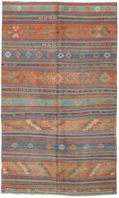  Kilim Turkish Rug 136X226 Wool Small Carpetvista