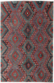 絨毯 オリエンタル キリム トルコ 197X298 (ウール, トルコ)