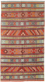 152X280 絨毯 オリエンタル キリム トルコ (ウール, トルコ) Carpetvista